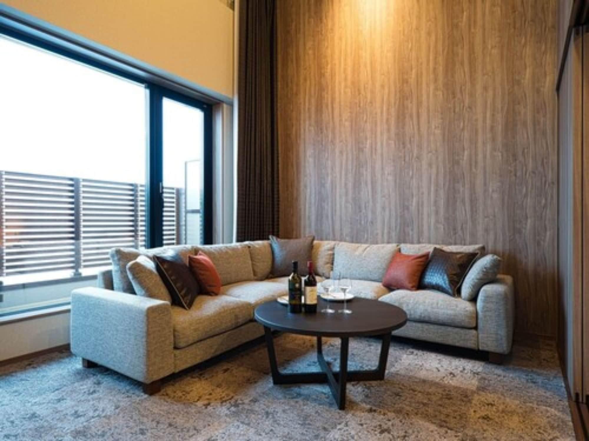 Nakafurano Winery Hotel And Condominium Hitohana מראה חיצוני תמונה
