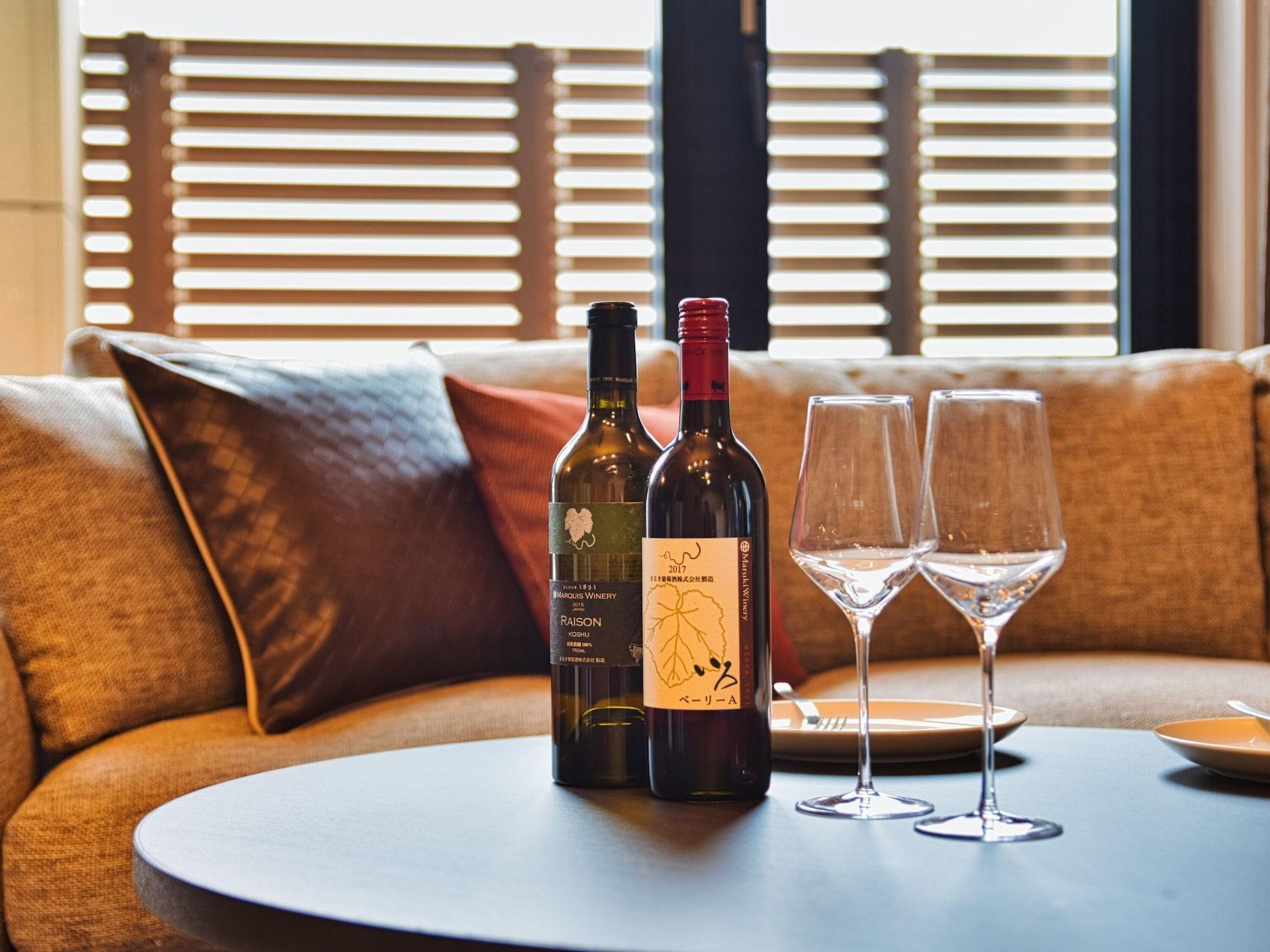 Nakafurano Winery Hotel And Condominium Hitohana מראה חיצוני תמונה