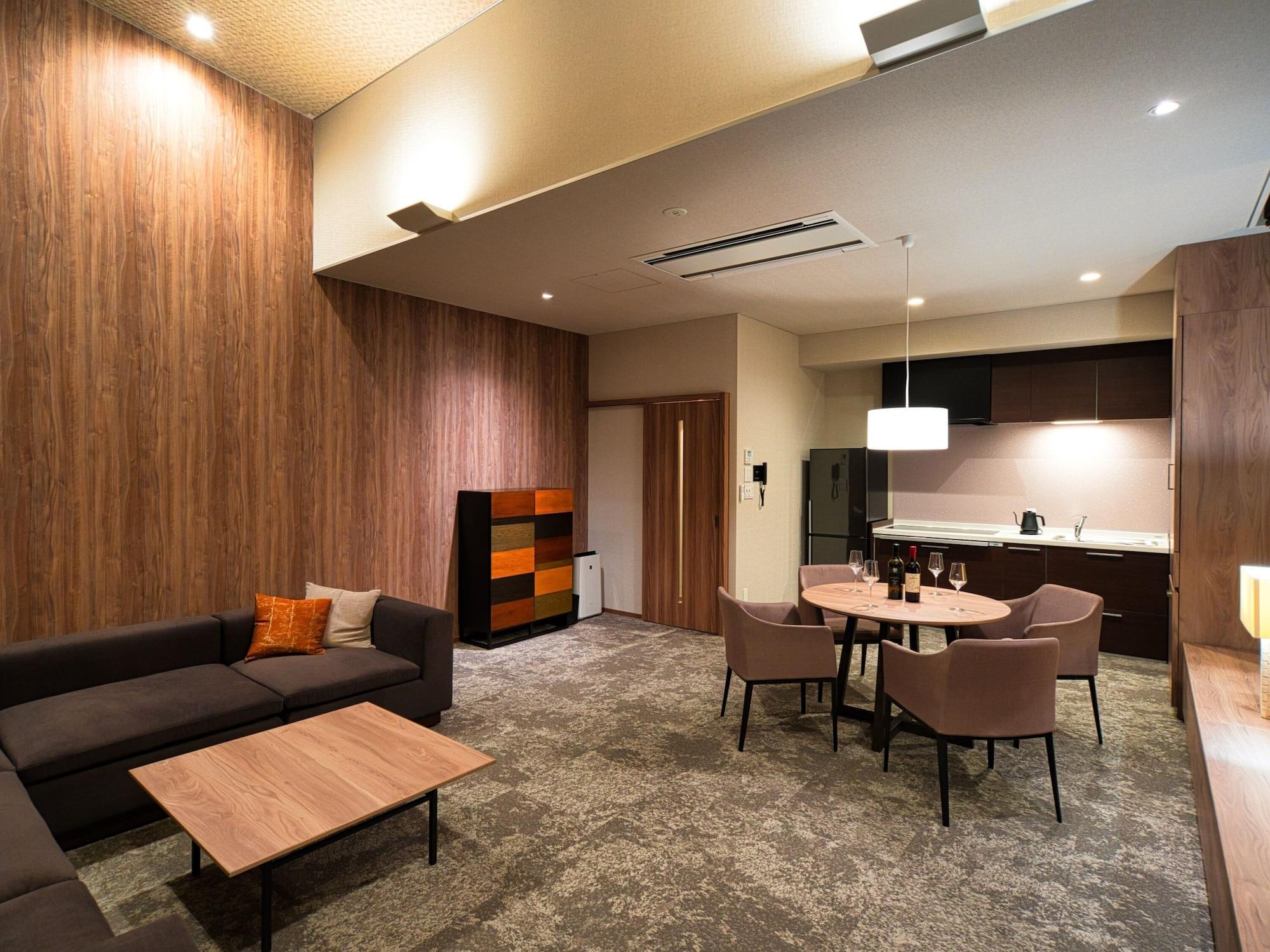 Nakafurano Winery Hotel And Condominium Hitohana מראה חיצוני תמונה