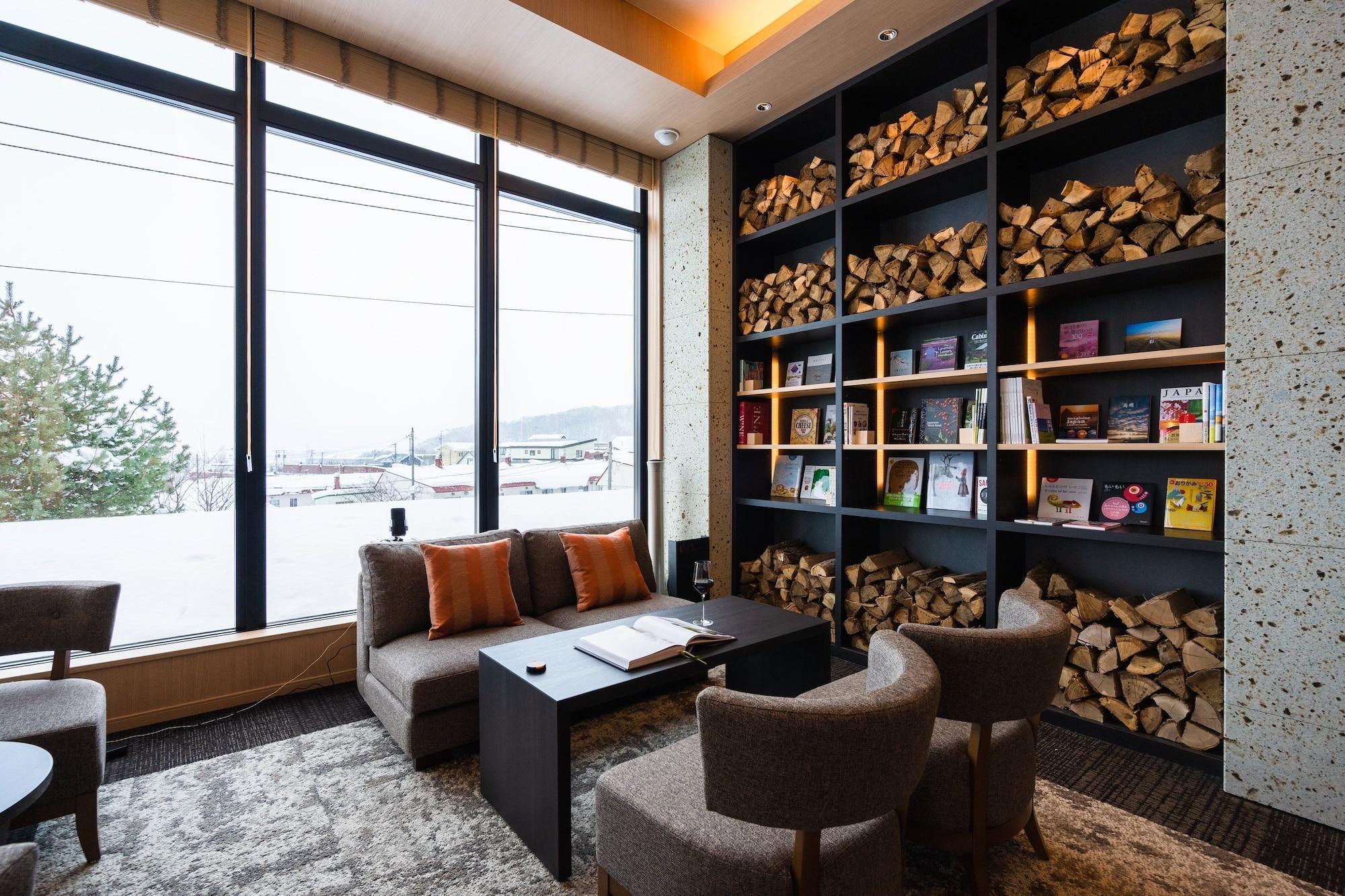 Nakafurano Winery Hotel And Condominium Hitohana מראה חיצוני תמונה