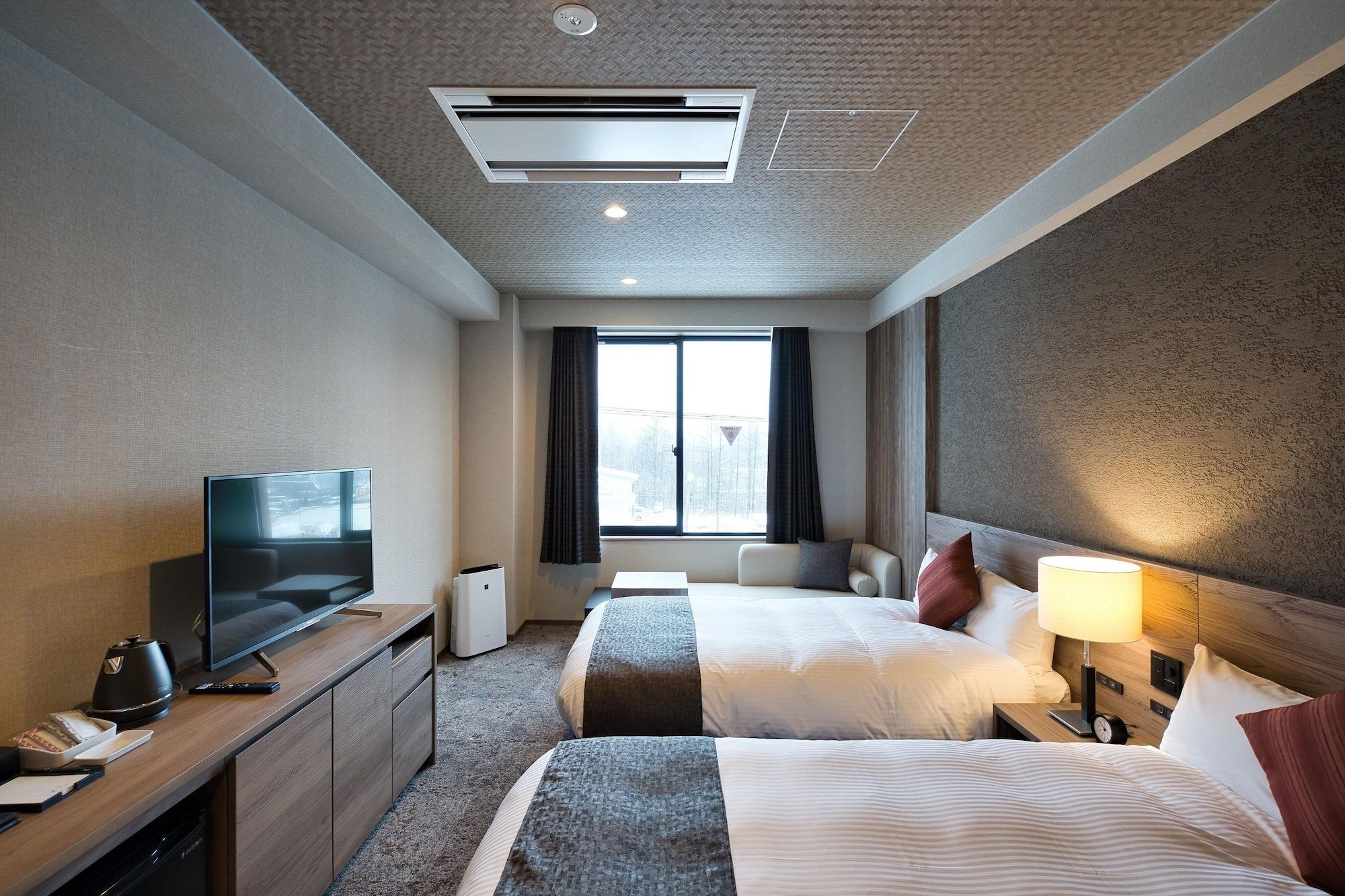Nakafurano Winery Hotel And Condominium Hitohana מראה חיצוני תמונה