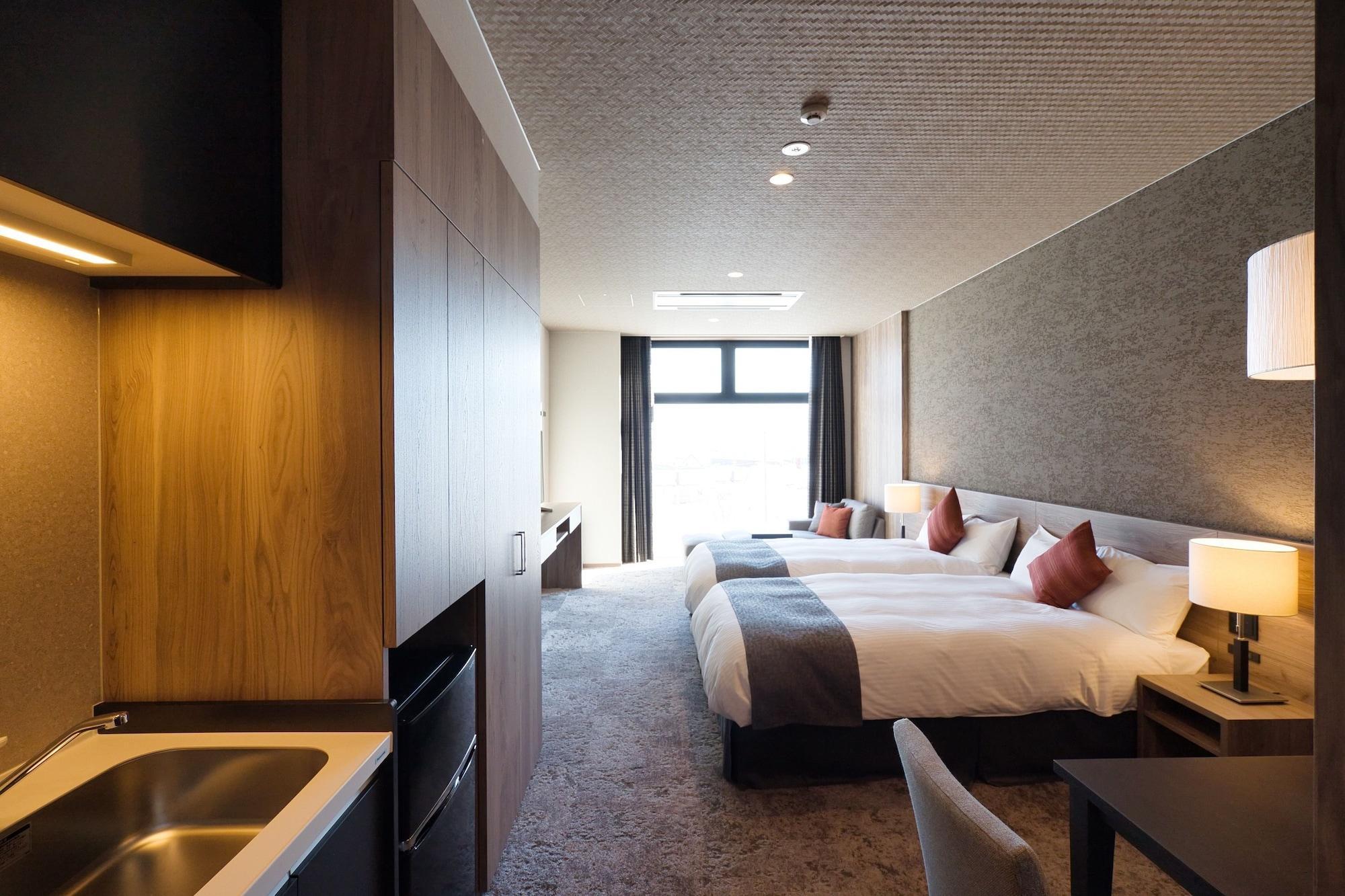 Nakafurano Winery Hotel And Condominium Hitohana מראה חיצוני תמונה