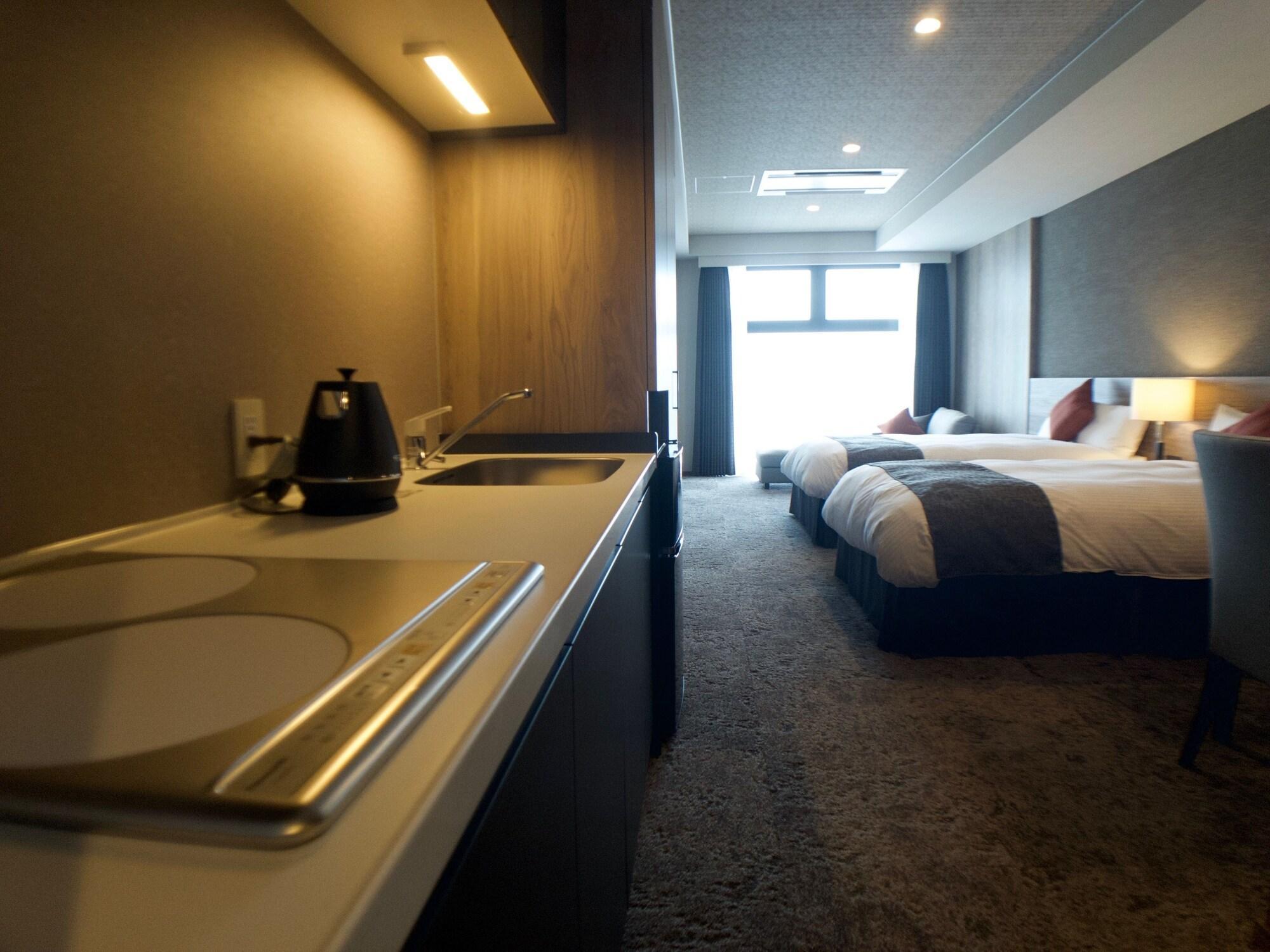 Nakafurano Winery Hotel And Condominium Hitohana מראה חיצוני תמונה