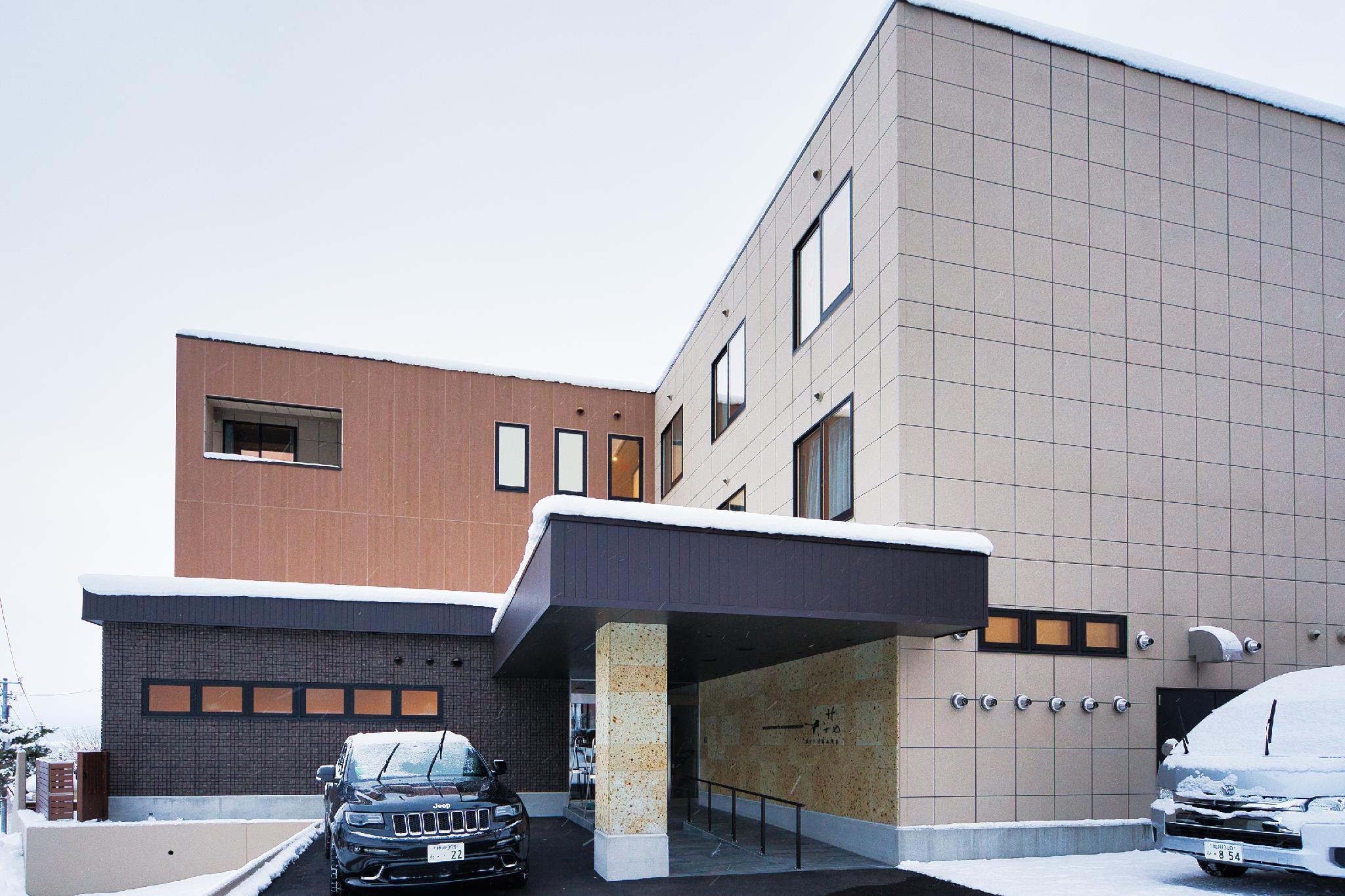 Nakafurano Winery Hotel And Condominium Hitohana מראה חיצוני תמונה