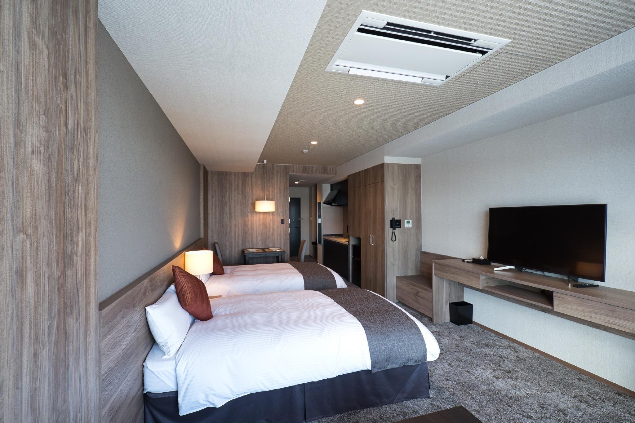 Nakafurano Winery Hotel And Condominium Hitohana מראה חיצוני תמונה