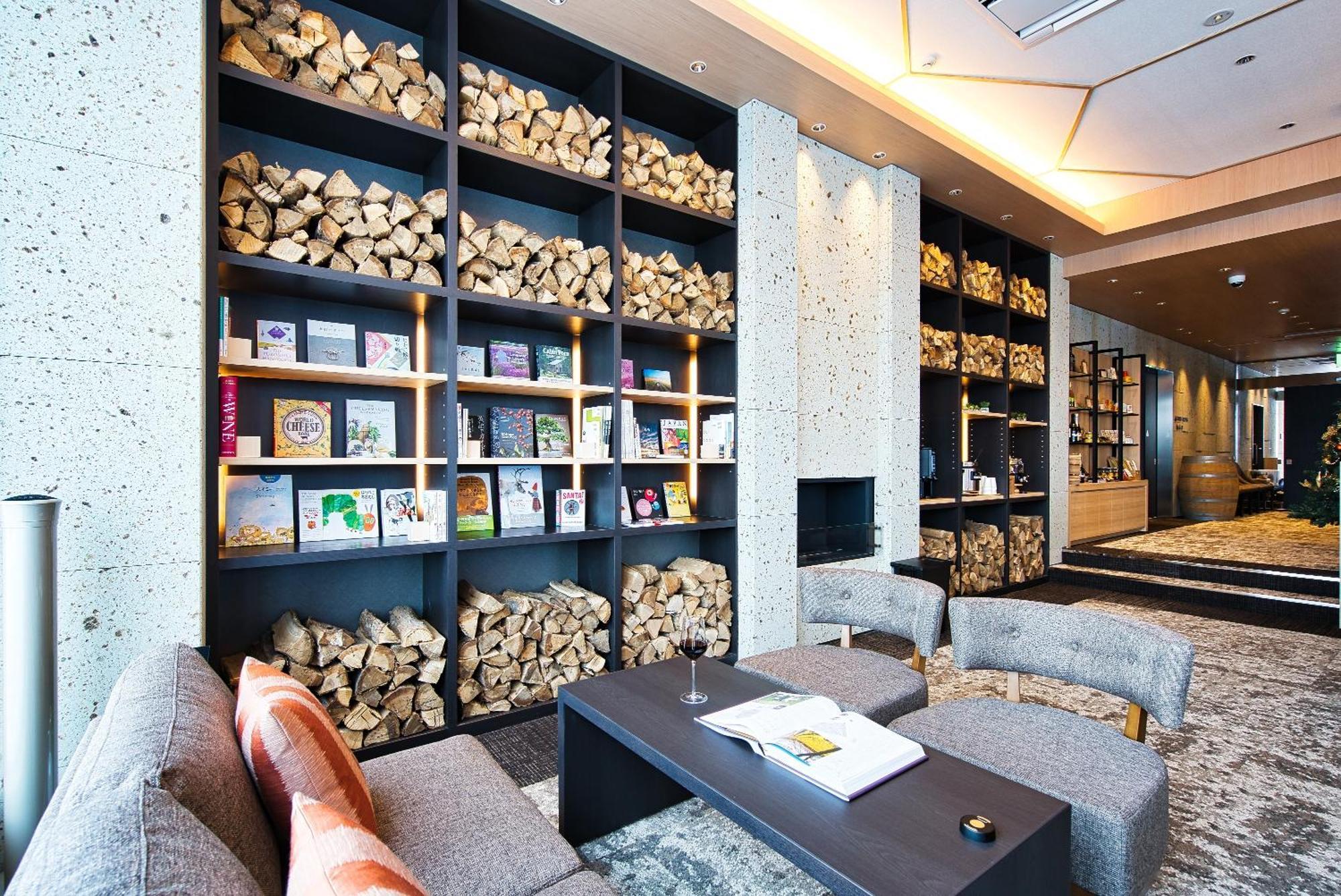 Nakafurano Winery Hotel And Condominium Hitohana מראה חיצוני תמונה
